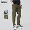 Mark Fairwhale Men's 2025 Autumn Elastic Straight-Leg Casual Pants