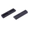 Dovetail Plate Guide Star Dovetail Mounting Plate Alloy 40mm/100mm/210mm/300mm Handle Bracket for Astronomical Telescope