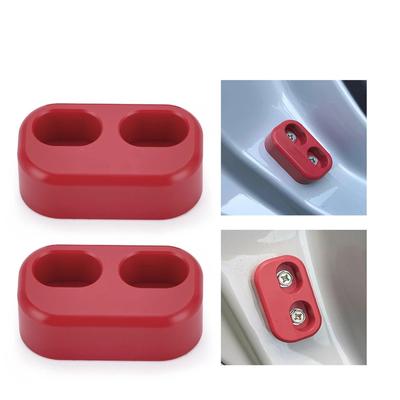 2 Stück Rote Gummi Autotürbuchsen Set Für Mazda Miata NA NB NC ND MX-5 Miatas