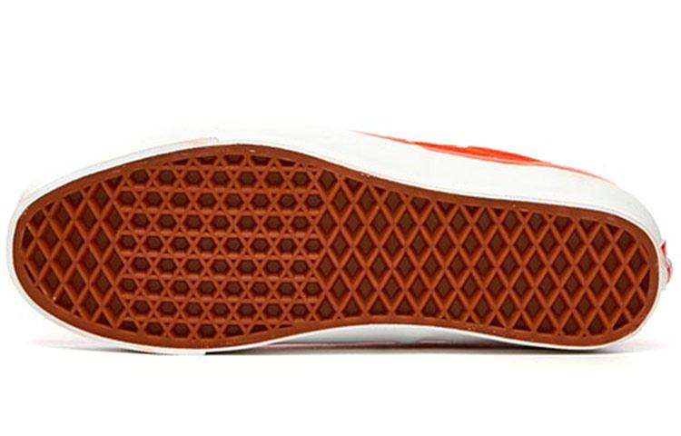 Vans Wtaps X Og Era Lx 'Orange White' VN0A4BVA20Q
