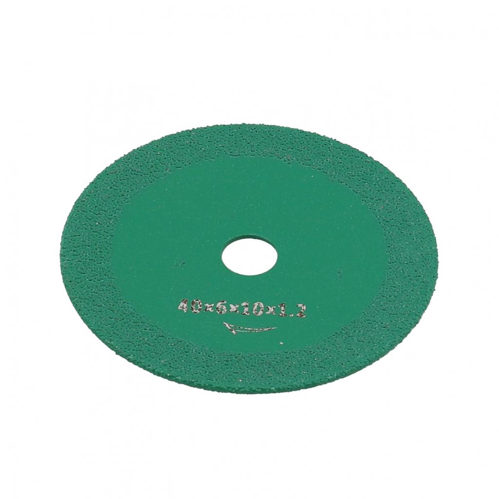 High Performance Glass Cutting Disc Perfect for Professional and DIY Use