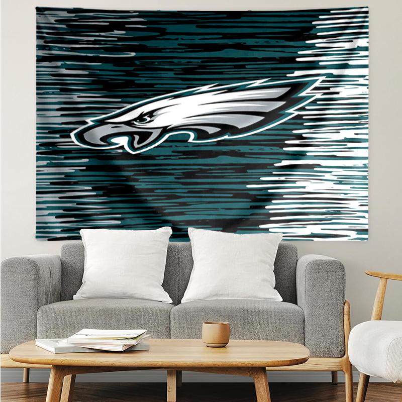 Eagle Power Philadelphia Tapestry Accessories Playroom Tapestry, for Bedroom,Livingroom, dormitory Room Wall Decor Fan Birthday Gifts