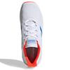 Adidas Duramo 9 'White Glow Blue Red' Sneakers EG8665