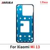New For Xiaomi Mi 11 Lite Ultra 11S Pro 11T 11X 11 Lite Pro 11T 11 Pro Back Battery Cover Door Sticker Adhesive Glue Tape