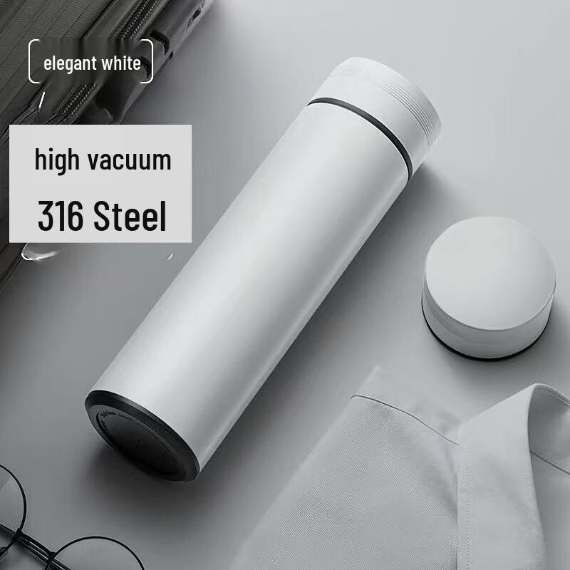 Xiao Yue Ya 316 Stainless Steel Vacuum Insulated Mug