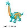 Jurassic Dinosaur Building Blocks Toys Park Compatible Major Brand Gifts Simulation Animal T-Rex Raptor Ankylosaur Diamond