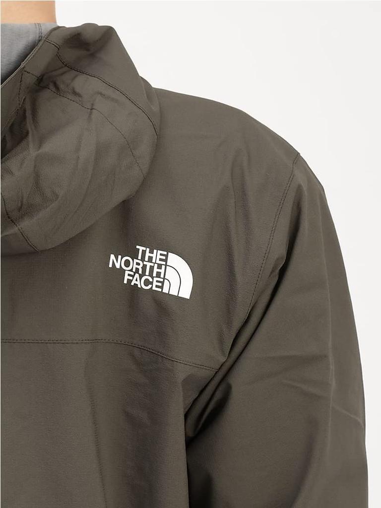 The North Face Venture Kelp Size L Men's Jacket, Waterproof, Windproof, Lightweight, Tan,