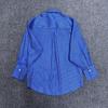 Su Mei Hui Women's Striped Satin Shirt - Spring/Summer 2026 Collection, TOT Style Commute Long Sleeve Top