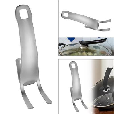 Topfdeckelgriff Traditionelles Leicht zu reinigendes Zubehör Pfannengriff Stehend für