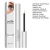 Premium Eyelash Enhancing Serum for Longer Fuller & Thicker Eyelash Growth Liquid Nourishing Lash Natural Thick Eyelash Moisturizing Treatment