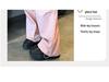 Women's Quick-Dry White Ice Silk Wide-Leg Cargo Pants - Summer 2025 Mountaineering Style