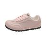 Fashion 2024 Hot Sale Ladies Shoes Lace-up Women's Vulcanize Shoes Fashion Round Toe High Quality Solid Breathable Versatile Sneakers