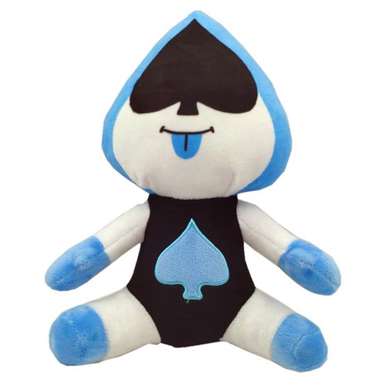 20 Styles Undertale Plush Toys Cartoon Sans Undertale Plushie Dolls Frisk Stuffed Zombie Toys for Kids Birthday Gifts