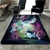 Cute Cartoon Cheshire Cat Rug Floor Mat for Living Room or Bedroom Soft and Comfortable Carpet a Gift for Birthday and Holiday.SFF0917352