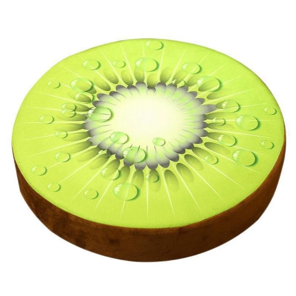 Round Chair Cushion Thickned Floor Mat High Quality Fruit Seat Pads Household/Office