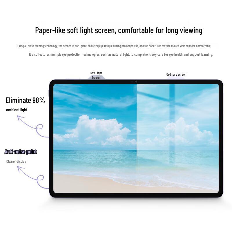 HONOR Pad V9 11.5-inch 2.8K 144Hz Tablet (CN version)