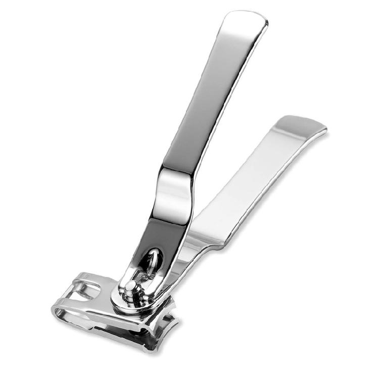 Anti-Splash Nail Clipper Fingernail Clippers For Elderly Rotating Nail Clipper