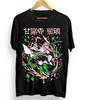 Mitsuri Kanroji Tshirt Demon Slayer Kimetsu No Yaiba Anime Nezuko Tee All Size