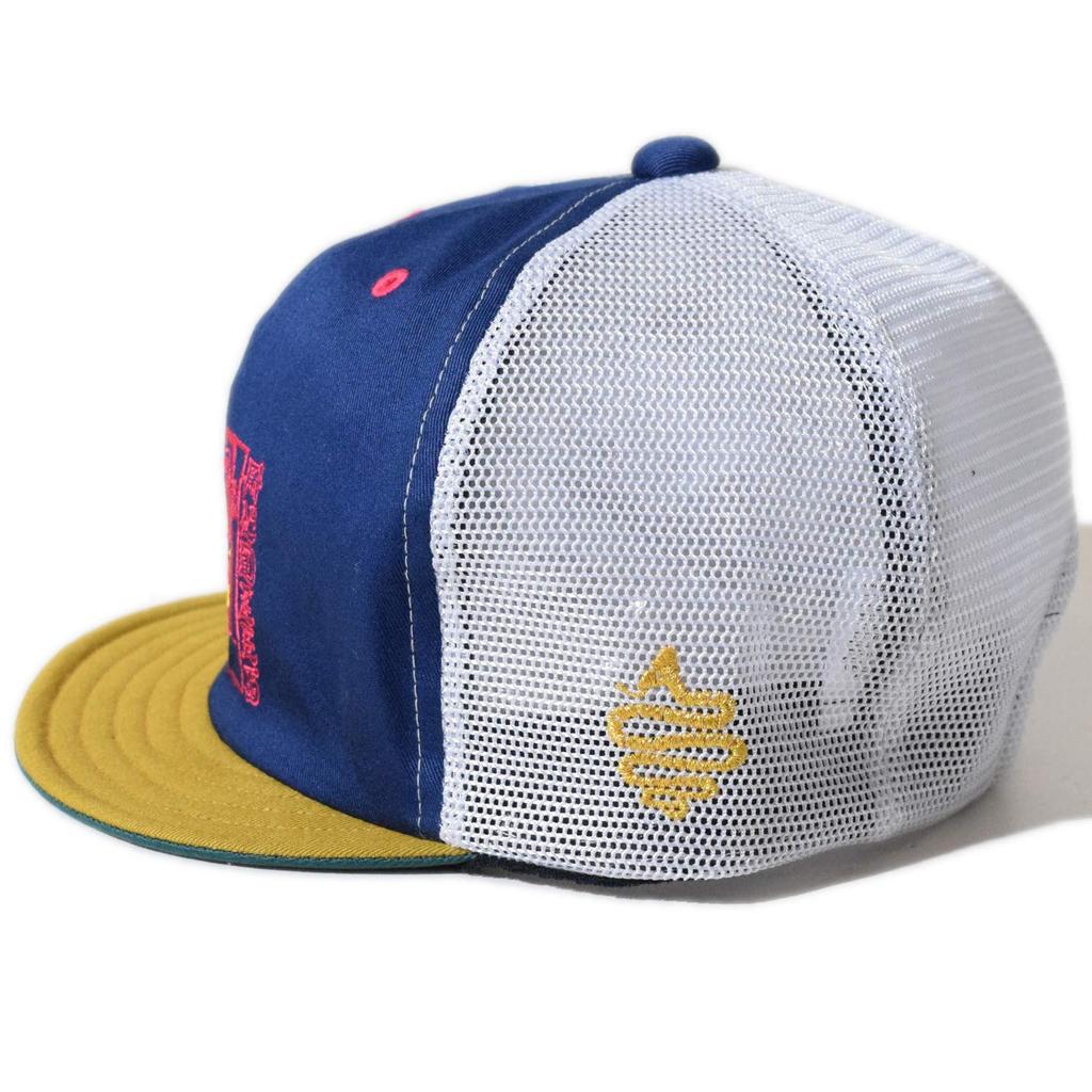 [ALDIES] Kabuki Cap A7021210 FREE Navy
