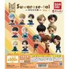 Bandai BTS Tiny TAN Suwarasetai Dynamite Costume Figure Set 7 Complete