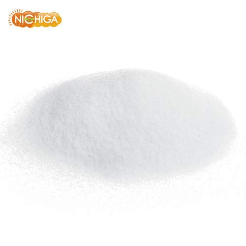 NICHIGA Reduced Indigestible Dextrin (Water-Soluble Dietary Fiber), 1.7kg, Pure White Powder, High in Dietary Fiber and 0% Protein, TK1