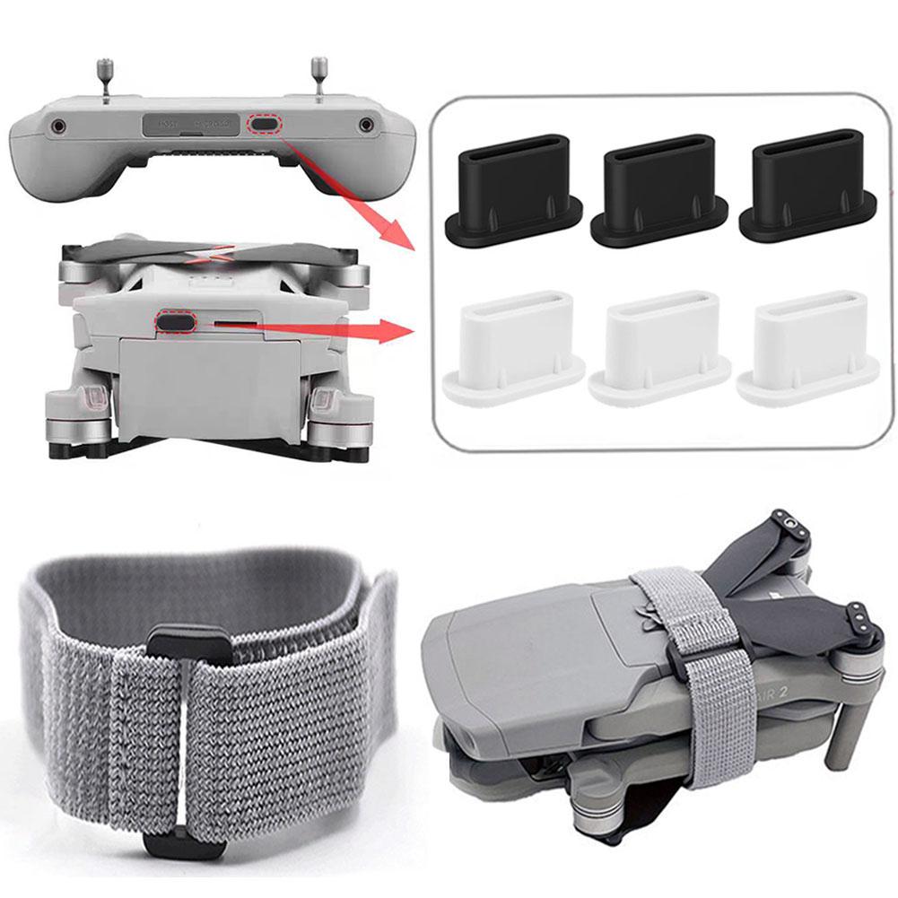 Propeller Fixed Holder for DJI Mini 4K/3/4 Pro Air 3S/3/2S Mavic Xiaomi Drone Wings Stabilizer Blade Protective Accessory