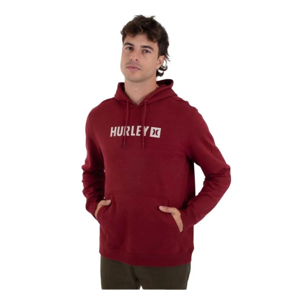 

Hurley Толстовка с капюшоном The Box XL