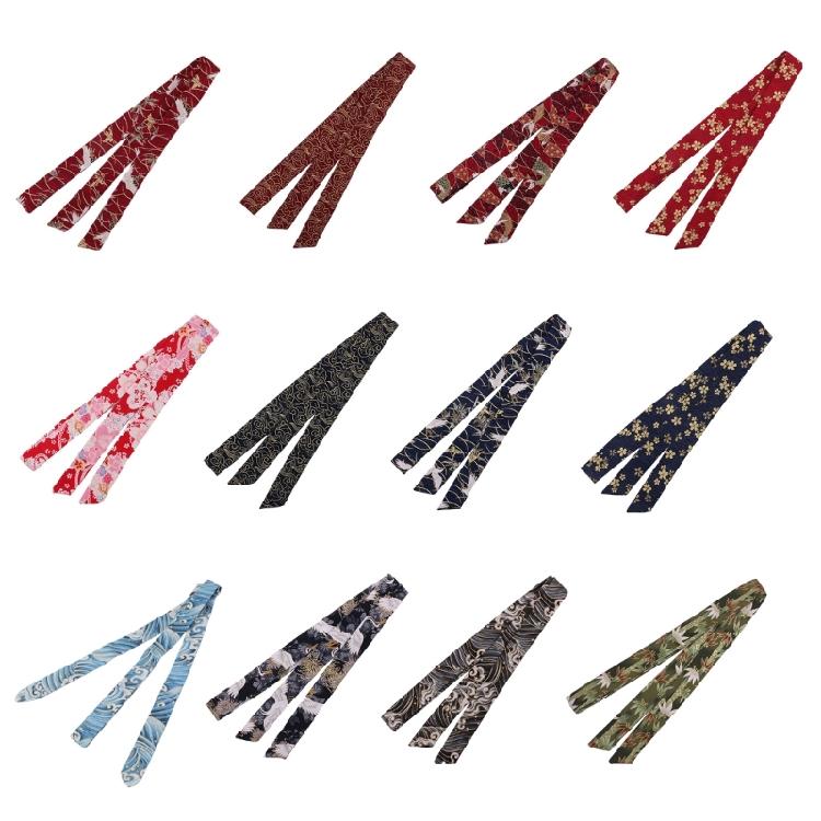 Stylish Hanfu Headband with Cloud Pattern Hair Band Photo Props Ethnic Style