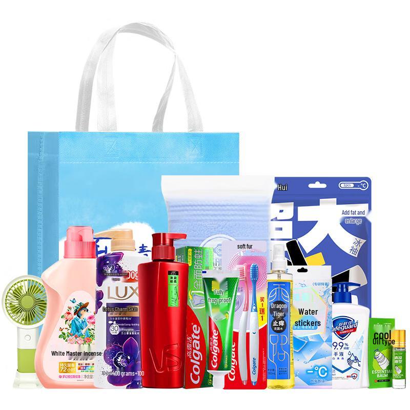 Dettol Sommer-Kühl- & Hitzschlag-Präventions-Geschenkset