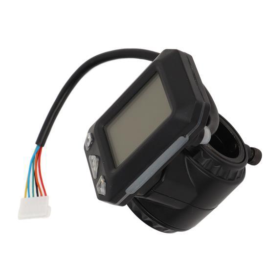 36 V 6 pinów Elektryczny skuter Thumb Throtter Display Zintegrowany wyświetlacz Hall Thumb Throtter dla 5,5-6,5-calowego małego skutera elektrycznego 