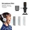 RGB Mic for Gamers and Streamers High-Quality USB Microphone with Lighting Effects USB Gaming Microphone Accessories