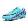 Children's football shoes low-top long nails TF broken nails flat bottom boys and girls students ping game sports shoes