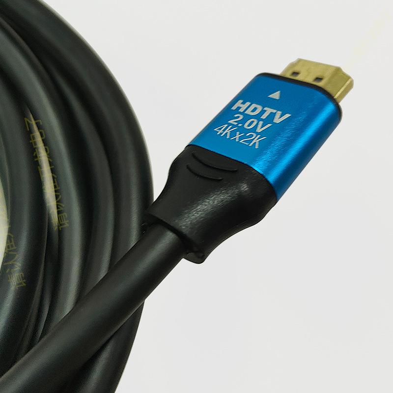 20-Pack HDMI 2.0 High-Definition 4K TV/Monitor Cables