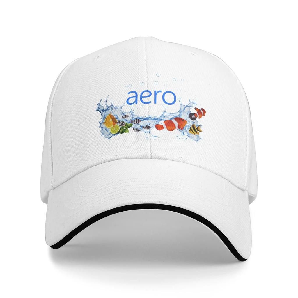Frutiger Aero Baseball Caps Popular Sandwich Caps For Men Women Adjustable Dad Hat Sport