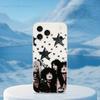 Band M-MOTLEY C-Crue Rock For iPhone 16,13,12,11,17,14,15,Pro,Max,Plus,X,XS,XR,SE,Mini Transparent Soft Silicone Case
