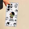 Cartoon Crayons Shinchan Phone Cover Case for Samsung Galaxy Note 20 Ultra 10 S22 FE S21 S24 S25 Edge S20 Plus S23 Ultra S26