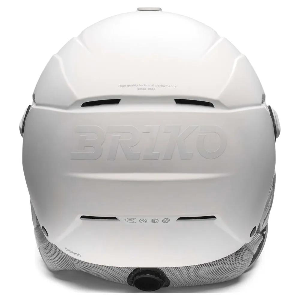 Briko Helmet with Visor Chione