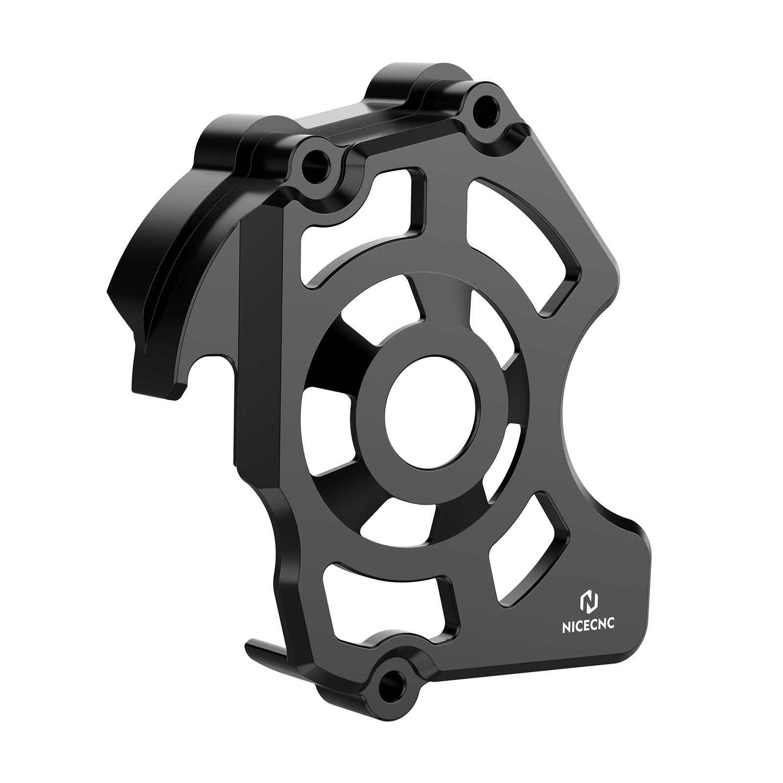 For KTM 950 990 Adventure Sprocket Cover Chain Guard 950 990 Duke 990 LC8 Adventure 950 990 Supermoto 990 Super Duke/R 990 SMT