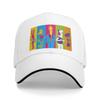 31 Minutos Baseball Cap Fashion 31 Minutes Chilean Comedy Sandwich Caps for Unisex Women Adjustable Hats Cap Running Golf
