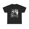 Bethlehem Black Metal T Shirt Band Gerunisex Depressive Underground Extreme Vintage Homme Versatile Stretched Streetwear