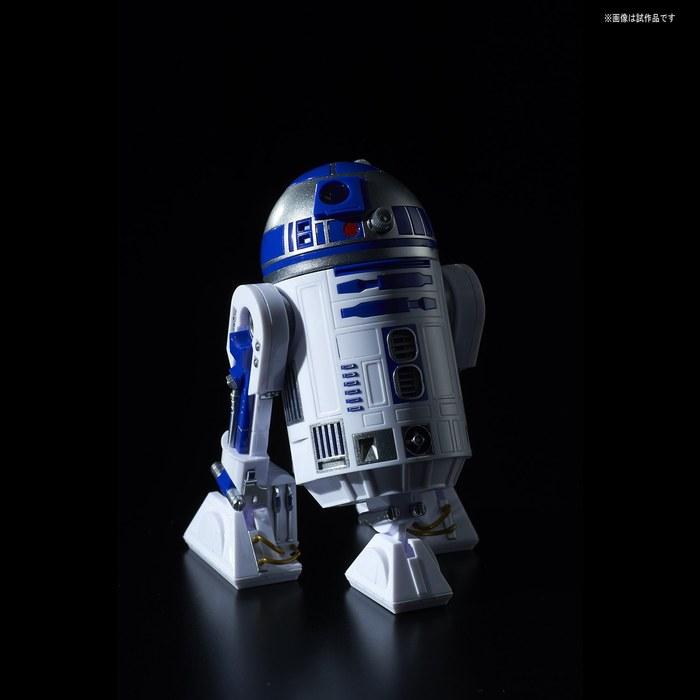 Star Wars/The Last Jedi C-3PO & R2-D2 1/12 Scale Plastic Model Kit Silver Large