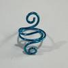 10pcs Adjustable Crochet Tension Rings Crochet Rings Left & Righties Rings