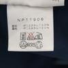 The North Face Trek Jacket L Navy NP11906 Outdoor Men's Used