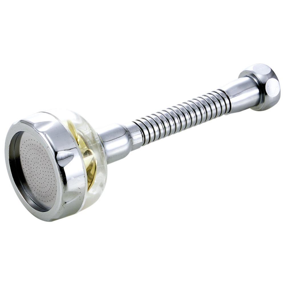 Adjustable Kitchen Faucet 360° Rotation Bath Faucet Connector Durable Splash-Proof Faucet  Kitchen