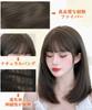 Aisiqueens Wig Medium Full Wig Women Crossdressing Ladies Straight Natural Small Face Cute Breathable Wig Heat Resistant Wig Wig For Everyday Use