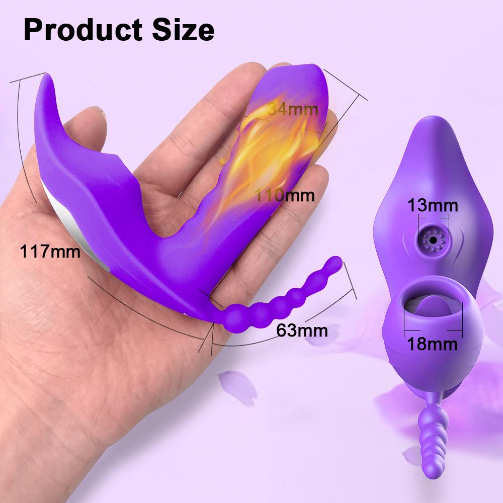 Bluetooth APP 3 in 1 Dildo Vibrator für Frauen Drahtlose Fernbedienung Sucker Klitoris Stimulator Sex Spielzeug Weibliche Paar Erwachsene 18