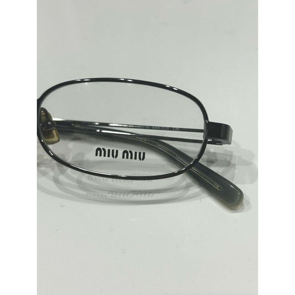 Used Miu Miu Glasses NO.148