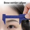 Lightweight Sliding Pocket Vernier Caliper with Double Scale Suitable for Jewelry Accurate Measurements Professional Use