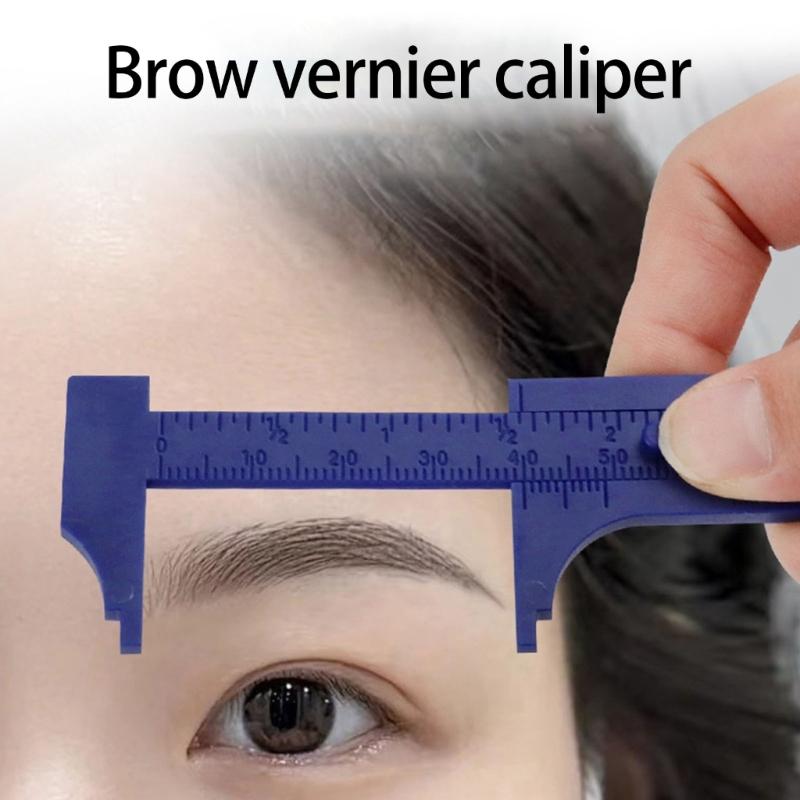 Lightweight Sliding Pocket Vernier Caliper with Double Scale Suitable for Jewelry Accurate Measurements Professional Use