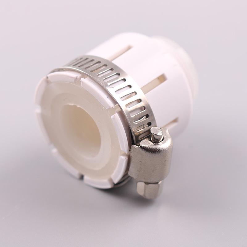 

Универсальный очиститель воды для крана: Резьбовой резиновый соединитель и барботер M22 Multi-purpose Connector